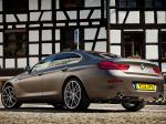 BMW 640d Gran Coupe 2012 года (UK)